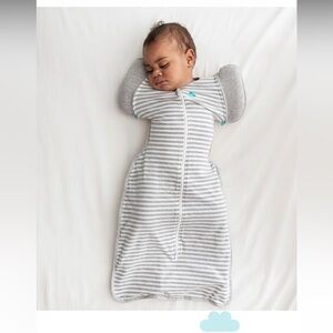 Swaddle Up Transition Bag 1.0 tog LARGE 19-24lbs NWT (box)
